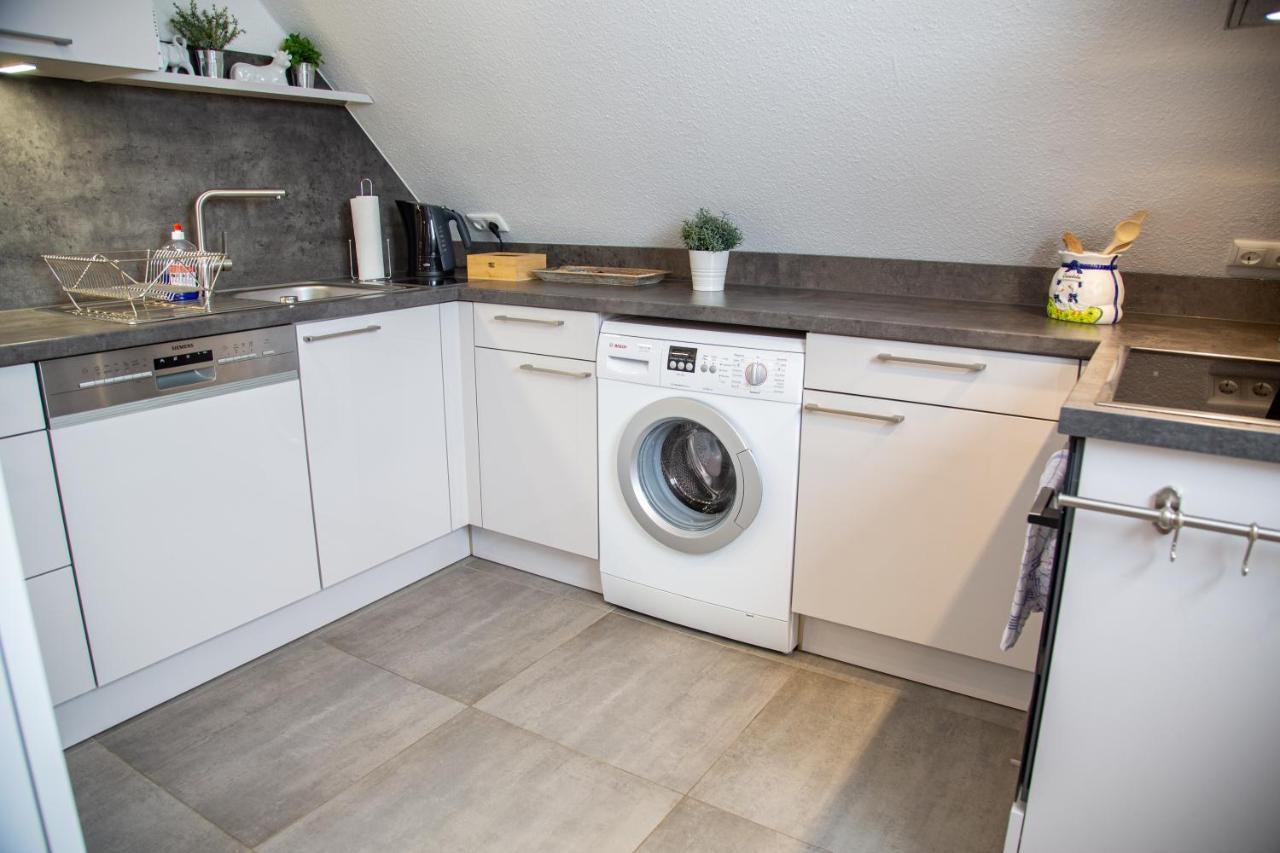 Apartment Auszeit Isenbüttel Екстериор снимка